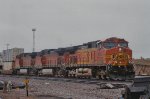 BNSF 4679 East